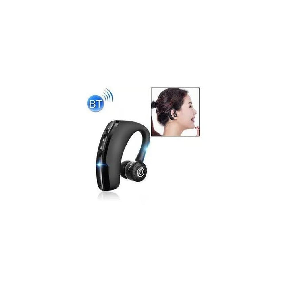 AUDÍFONOS BLUETOOTH INALÁMBRICOS A MANOS LIBRES - MOD: PL-V9 - 2