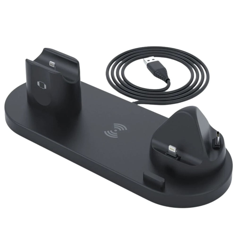 CARGADOR 6 EN 1 MULTIFUNCIONAL - BXD-08 - 1
