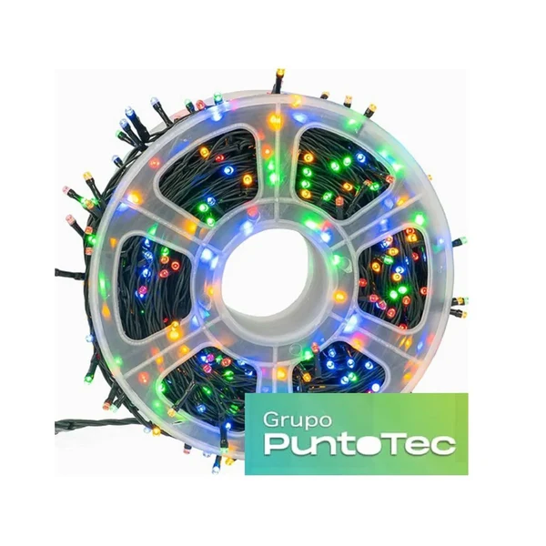 CADENAS DE LUZ LED 48M MODELO SD15087 - 1