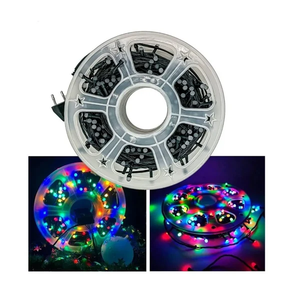 CADENAS DE LUZ LED 48M MODELO SD15087 - 2