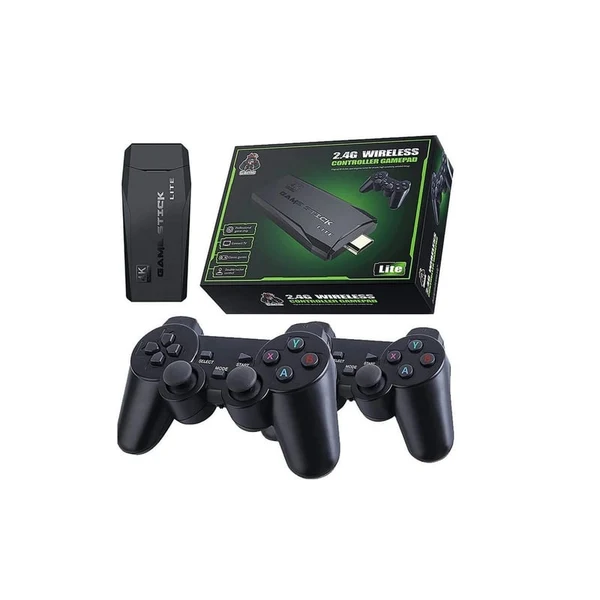 MANDO JUEGO 2.4G WIRELESS CONEXIÓN USB PLUG YAMP PLAY PARA PC Y CONSOLAS COMPATIBLES MOD: PP12330 - 2