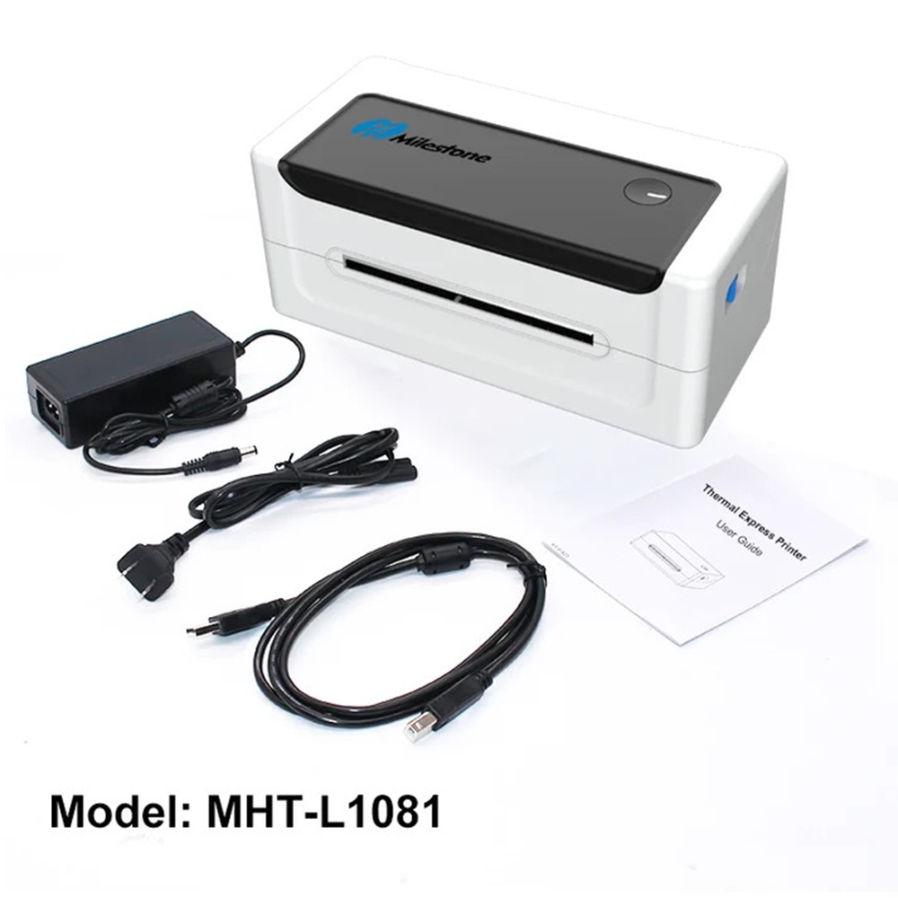 IMPRESORA ETIQUETADORA BLUETOOTH SEISA - MOD MHT-L1081 - 2