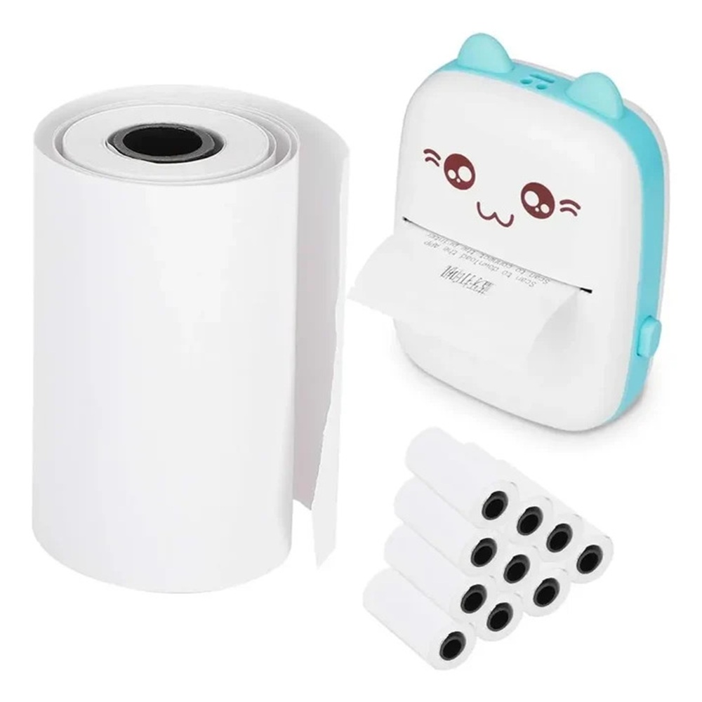 PAPEL TÉRMICO PARA MINI IMPRESORA - MOD: DYJ-DYZ01 - 1