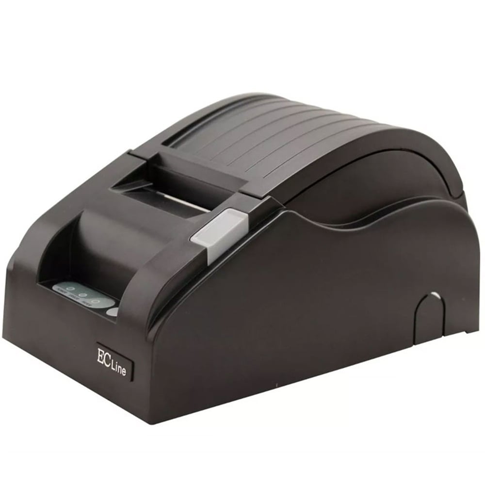 MINI IMPRESORA TERMICA LANTUN MODELO POS-5890U - 2