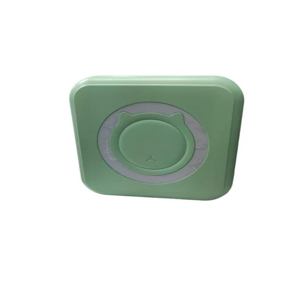 MINI IMPRESORA PORTÁTIL KAWAI DYJ-C15 COLOR VERDE - 1