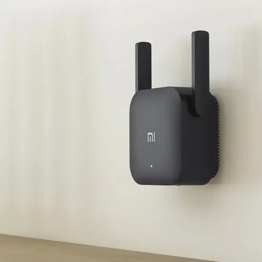 EXTENSOR WIFI XIAOMI MI RANGE EXTENDER PRO 300 MBPS, 2 ANTENAS, COBERTURA MÁX. 150 M2 - MOD: R03 - 2