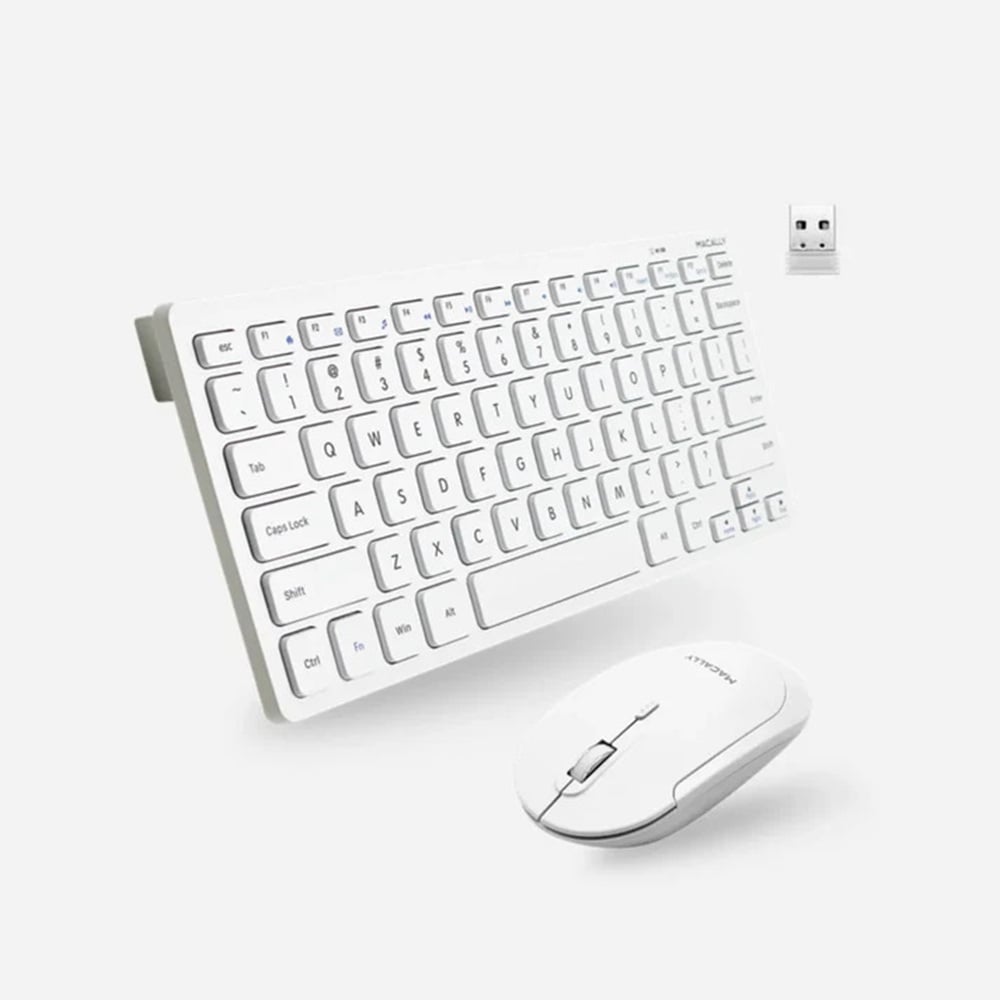 WIRELESS BUSINESS KEYBOARD - MOD: RF-1010KM - 1