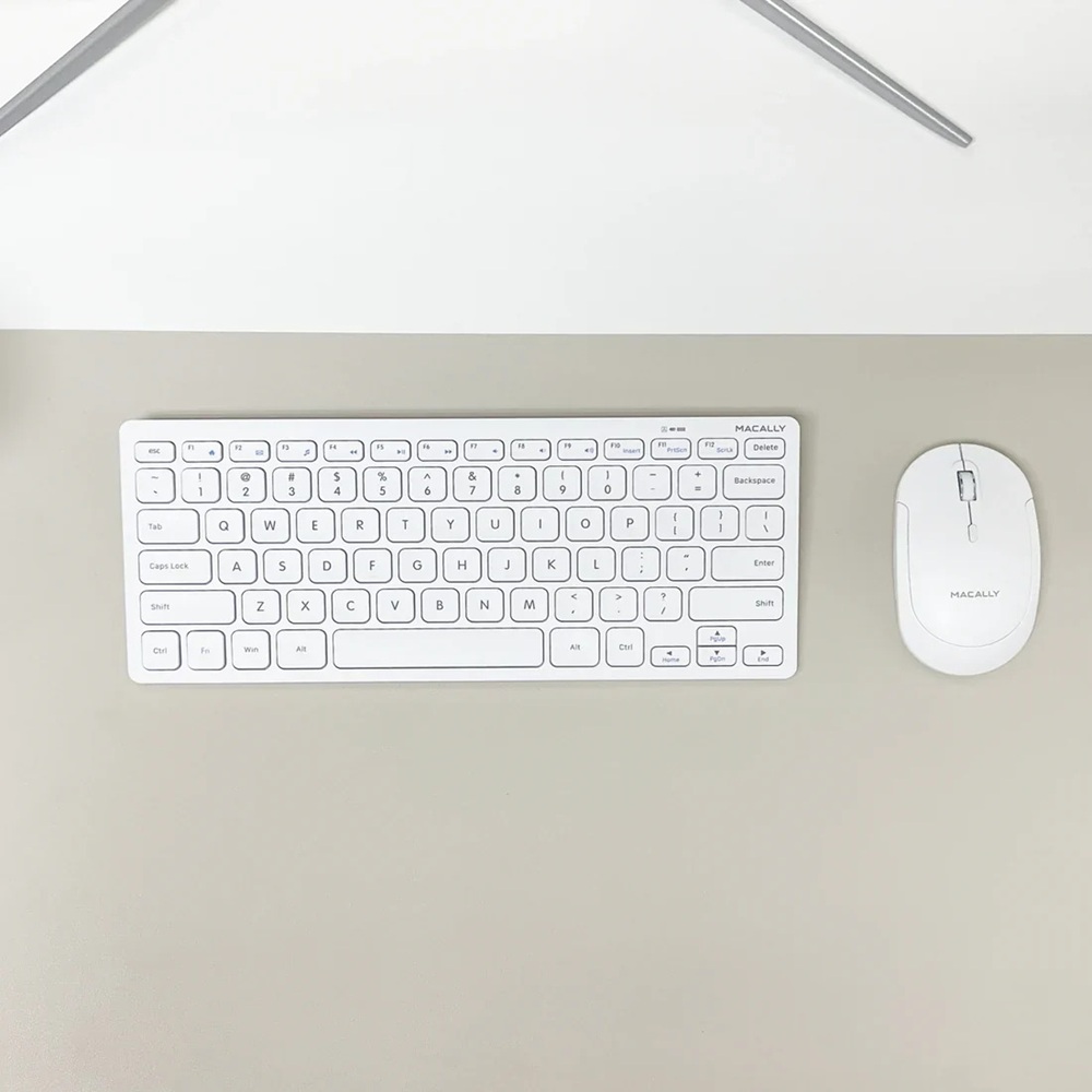 WIRELESS BUSINESS KEYBOARD - MOD: RF-1010KM - 2