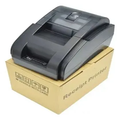 MINI IMPRESORA TERMICA LANTUN MODELO POS-5890U - 3
