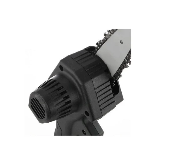 MINI MOTOSIERRA BATERIA DOBLE 48V ELECTRICA DE MANO INALAMBRICA PORTATIL - RS13665 - 3