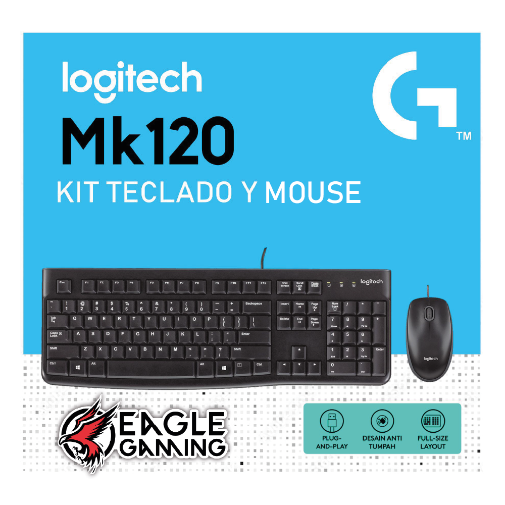 COMPUTADORA PC INTEL CORE I5 3470, 8 GB RAM DDR3, 240GB SSD - MONITOR 24' CON KIT LOGITECH - 3