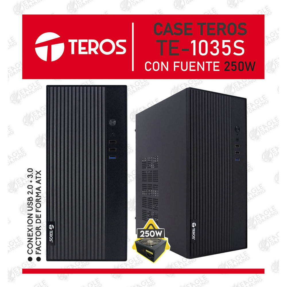 COMPUTADORA PC INTEL CORE I5 14400, 16 GB RAM DDR4, 512GB SSD - MONITOR 24' CON KIT LOGITECH - 4