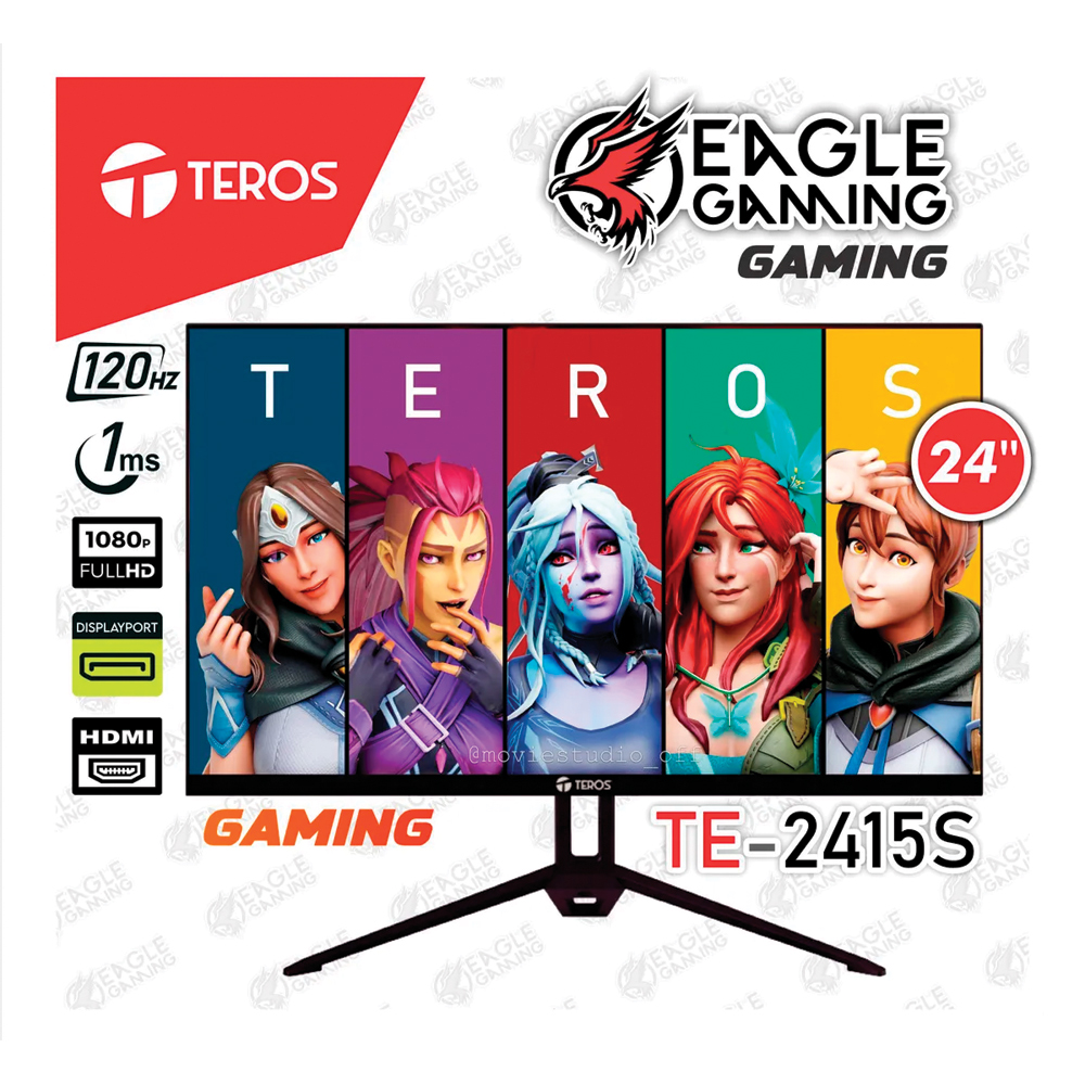 COMPUTADORA PC INTEL CORE I7 10700 - 16 GB RAM DDR4 - 512GB SSD - MONITOR 24' CON KIT LOGITECH - 2