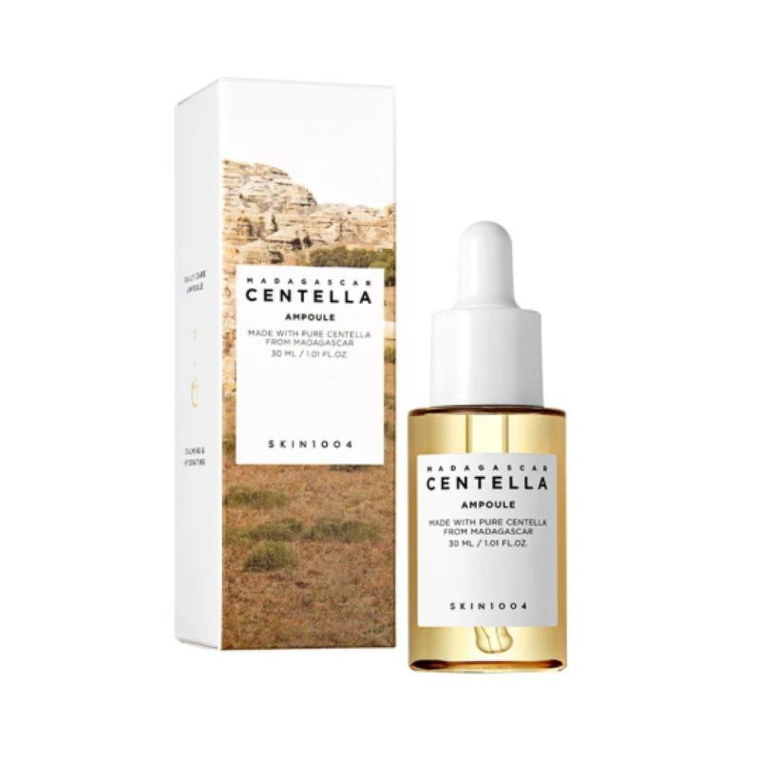 CREMA SKIN1004 SKIN 1004 MADAGASCAR CENTELLA AMPOULE 30 ML - 1
