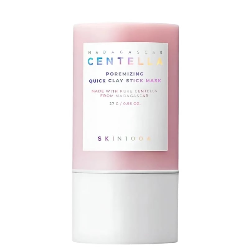 MADAGASCAR CENTELLA POREMIZING QUICK CLAY STICK MASK 27 G - 1
