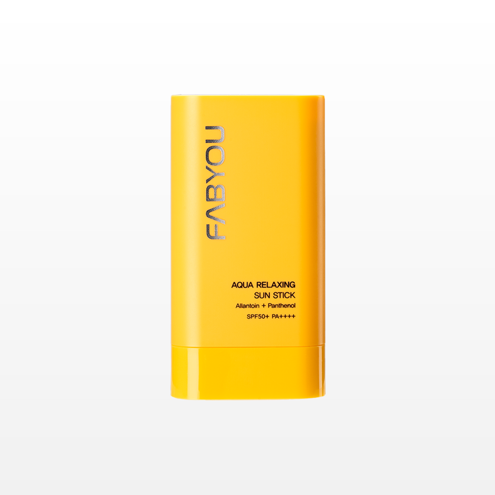 FABYOU AQUA RELAXING SUN STICK SPF50+ PA++++ 18G - 1