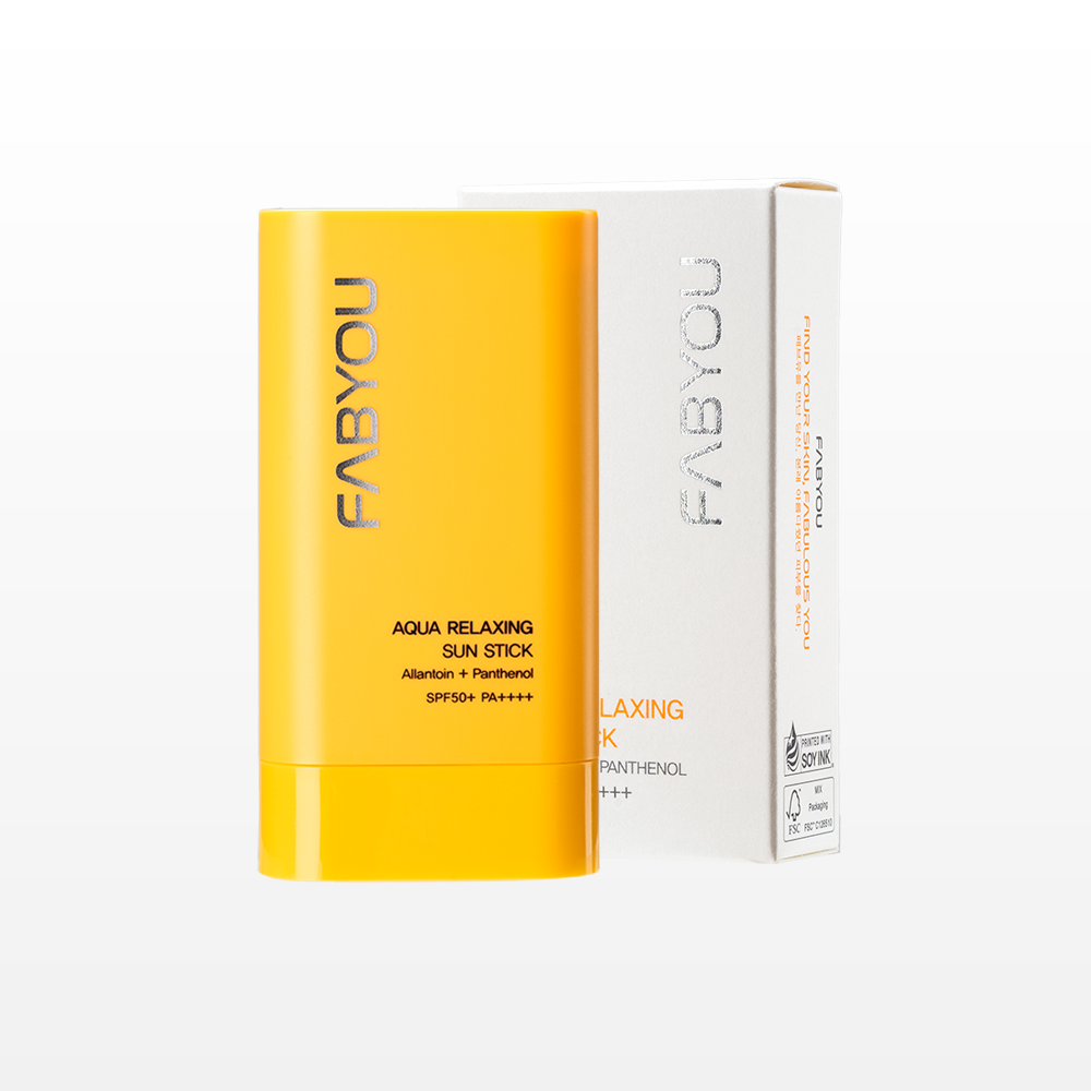 FABYOU AQUA RELAXING SUN STICK SPF50+ PA++++ 18G - 2