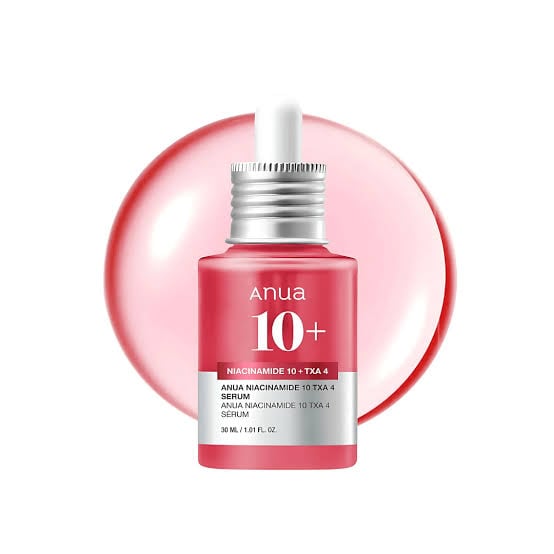 ANUA NIACINAMIDE 10% + TXA 4% SERUM 30ML - 1