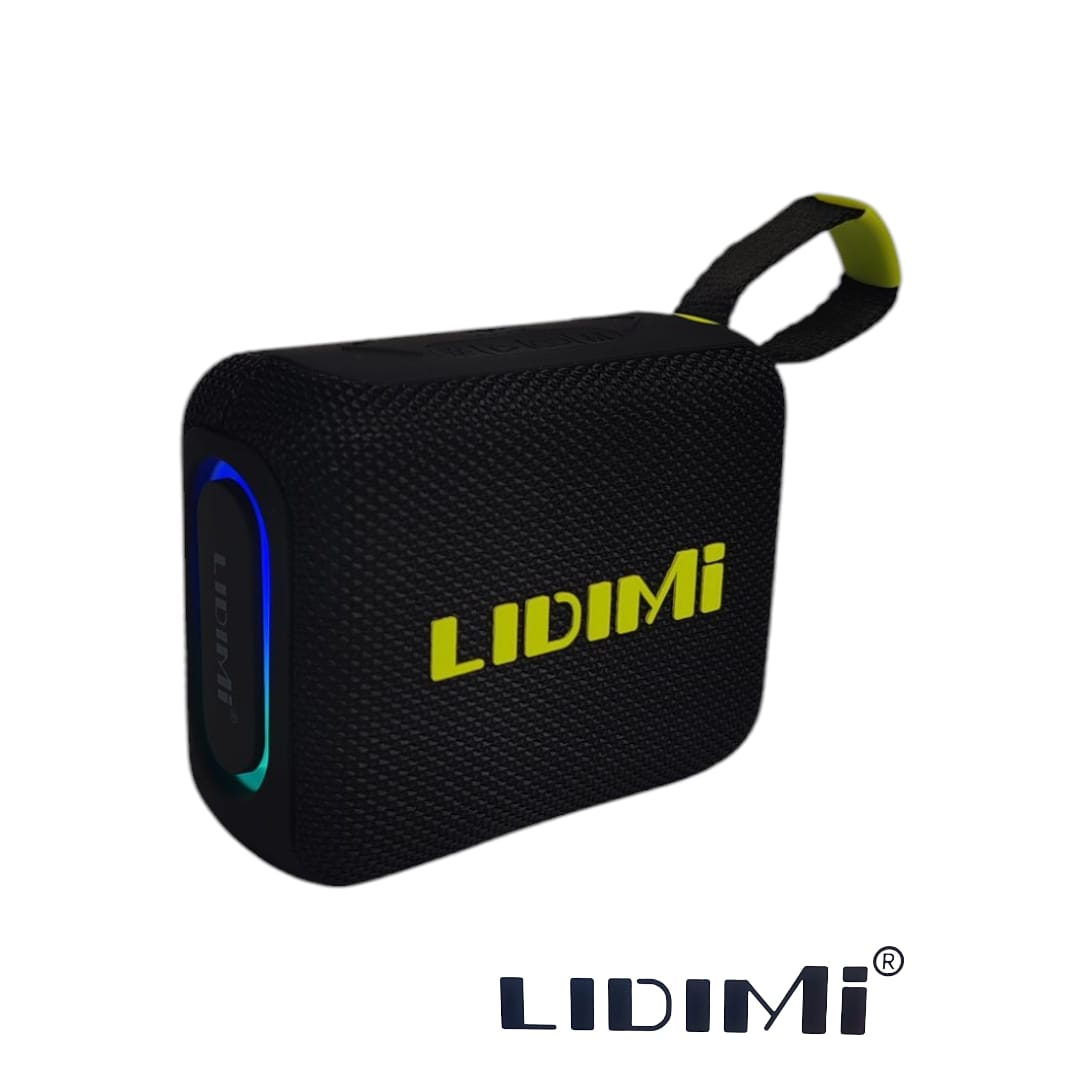 MINI PARLANTE LIDIMI LD-S820 CON POWER BANK - 1
