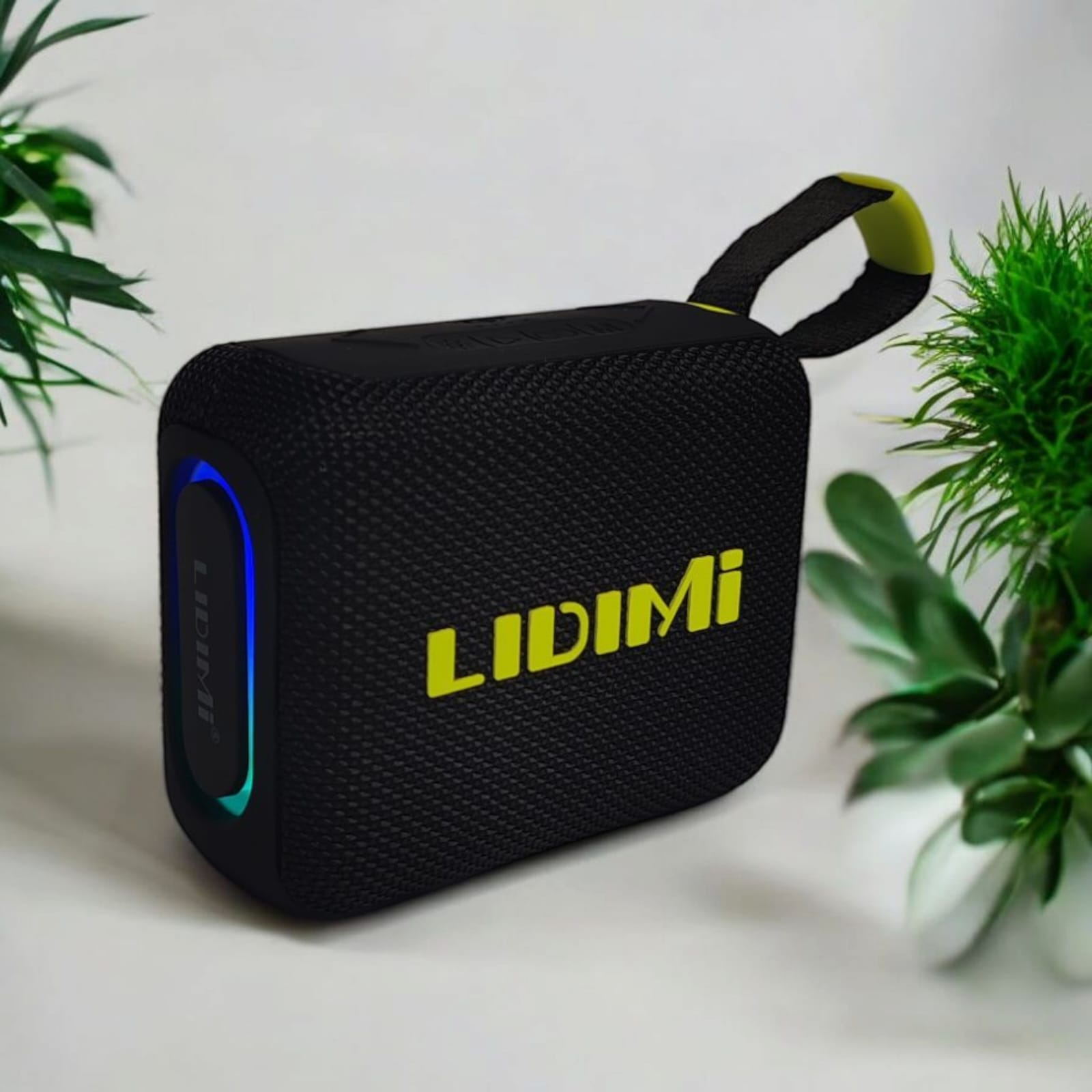 MINI PARLANTE LIDIMI LD-S820 CON POWER BANK - 3