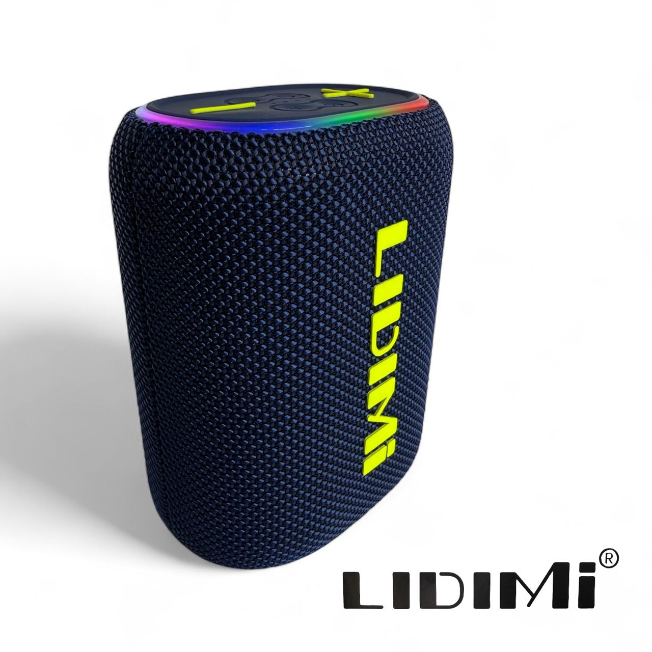 MINI PARLANTE BLUETOOTH LIDIMI LD-S847 CON POWER BANK - 3