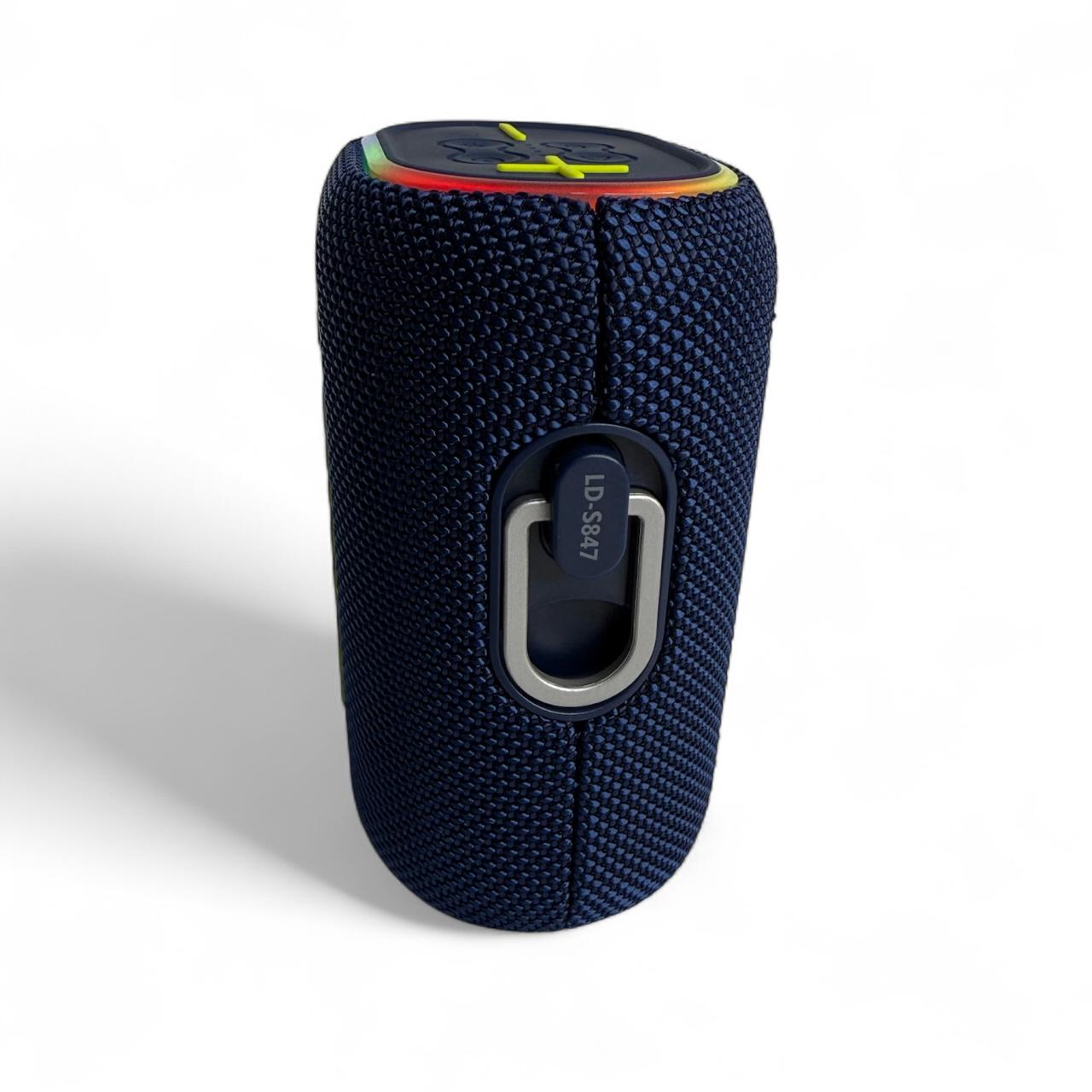MINI PARLANTE BLUETOOTH LIDIMI LD-S847 CON POWER BANK - 4