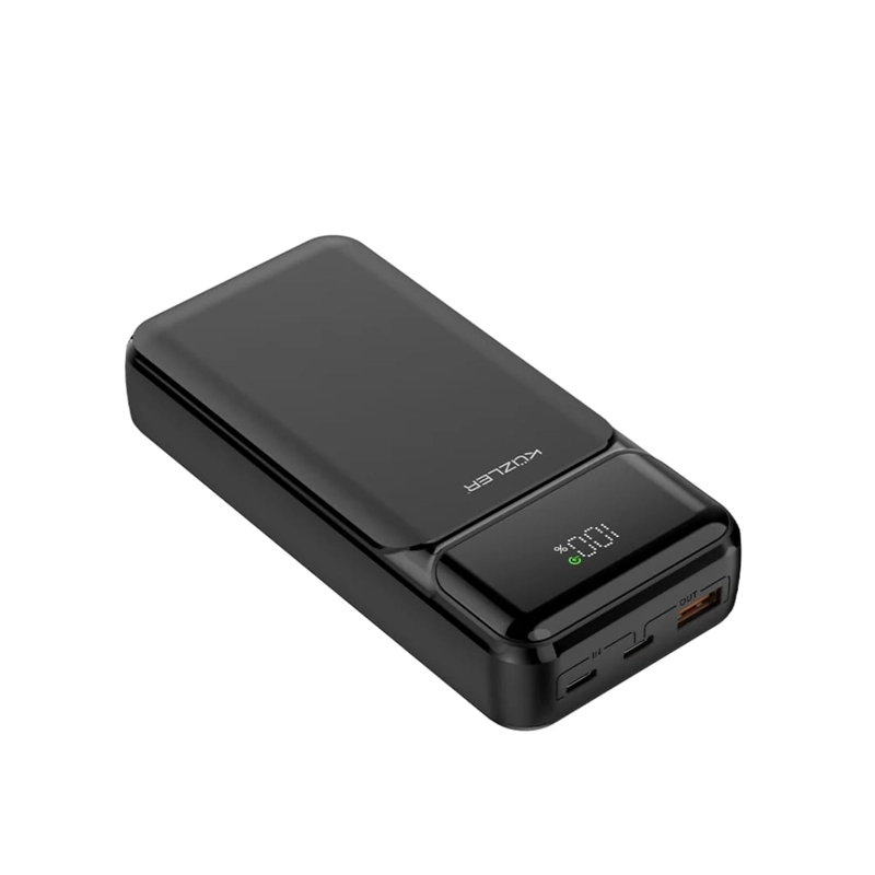 POWERBANK KÜZLER VELIOX-101 20000MAH 65W  CARGA ULTRA RÁPIDA PARA LAPTOP Y CELULAR - 3