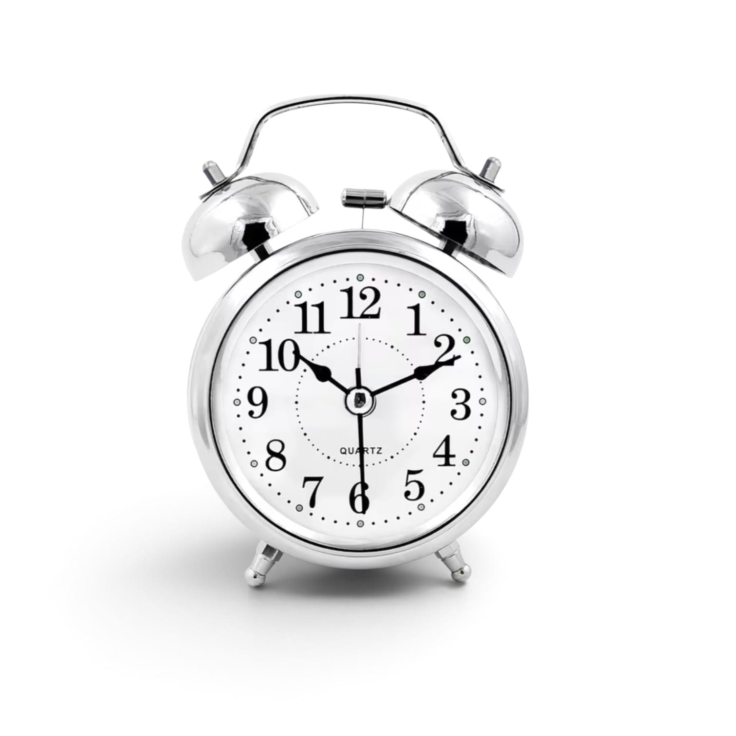 RELOJ DESPERTADOR VINTAGE - DECORACIÓN Y PUNTUALIDAD - 1