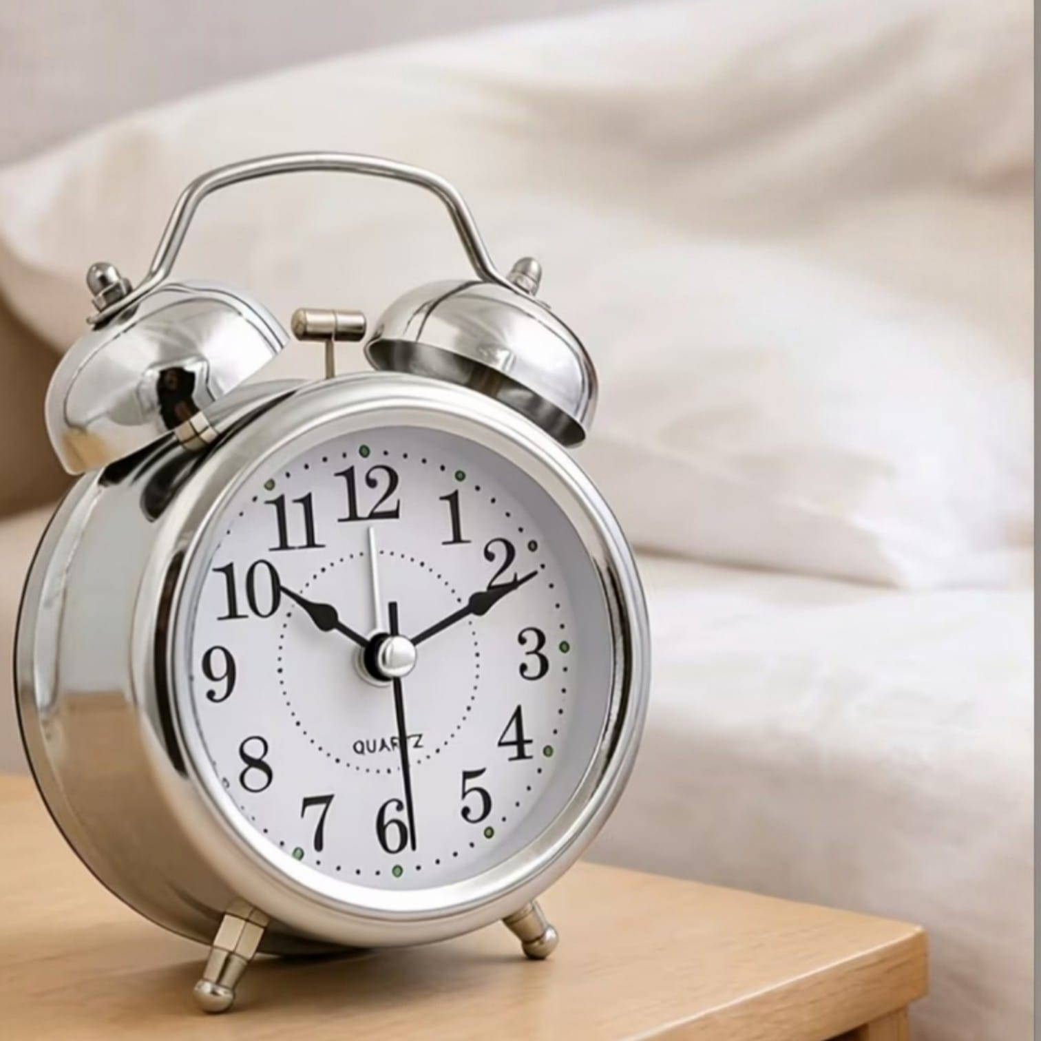 RELOJ DESPERTADOR VINTAGE - DECORACIÓN Y PUNTUALIDAD - 2