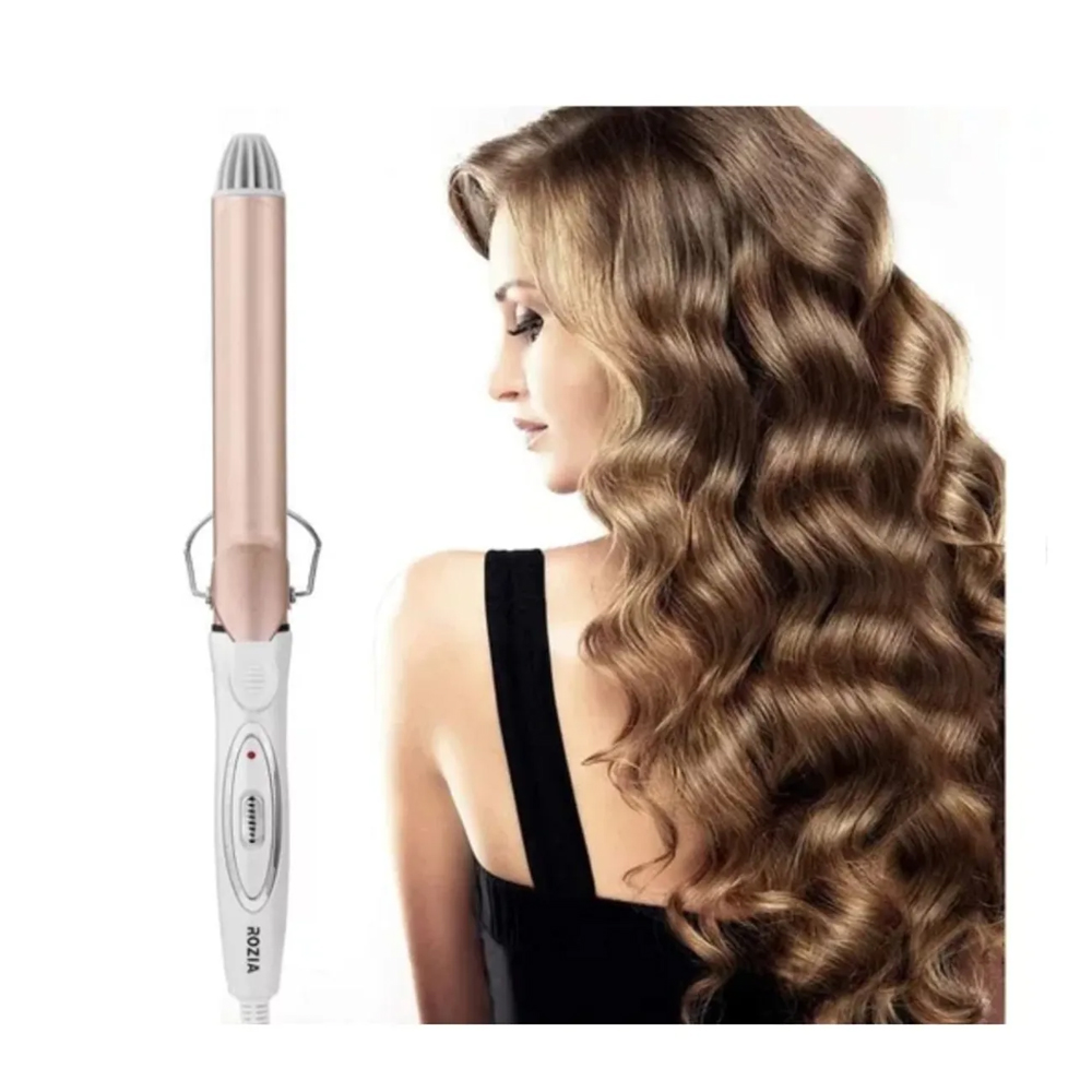 RIZADOR ONDULADOR PROFESIONAL DE CABELLO ROZIA HR-721 - 3