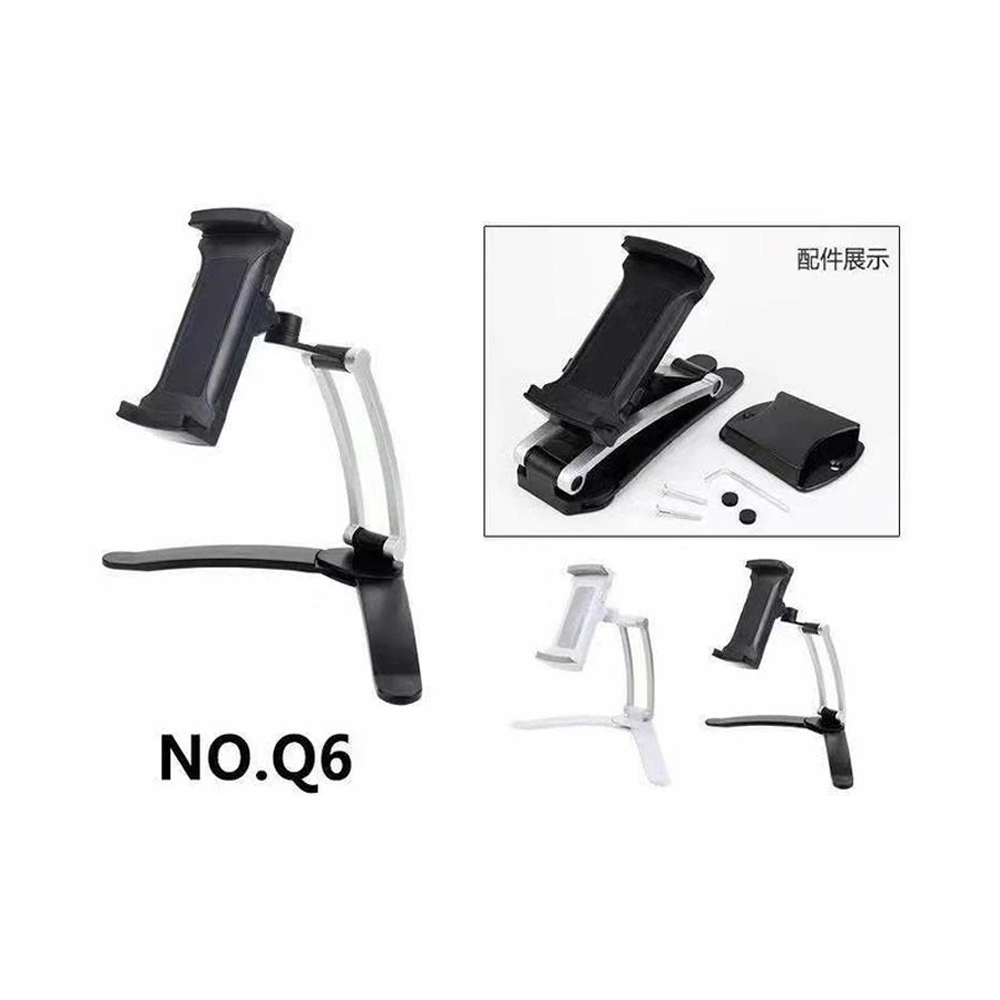 SOPORTE PARA TELÉFONO MÓVIL CELULAR SMARTPHONE TABLET IPAD PARA MESA O PARED - 10