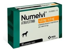 NUMELVI 4.8MG X 30 TAB - 1