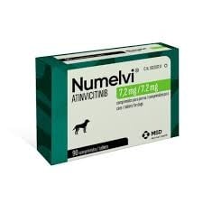NUMELVI 7.2MG X 30TAB - 1