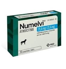 NUMELVI 21.6MG X 30 TAB - 1
