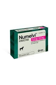 NUMELVI 31.6MG X 30 TAB - 1