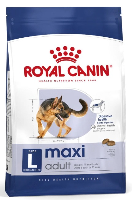 ROYAL CANIN SHN MAXI ADULTO 15KG - 1