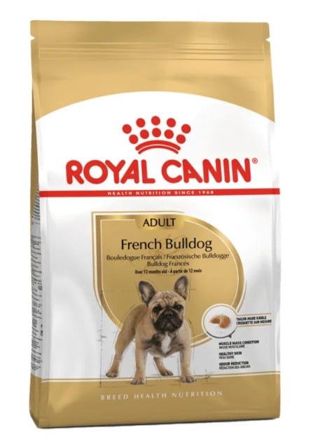 ROYAL CANIN BULLDOG FRANCÉS ADULT 9 KG - 1