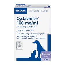 CYCLAVANCE X 15 ML - 1