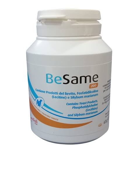 BESAME 200 | CAJA X 30 COMP - 2