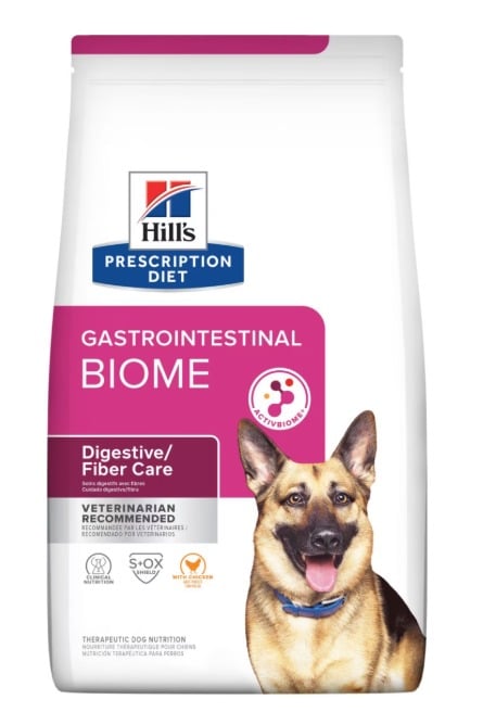 HILLS PD CANINE GASTROINTESTINAL BIOME 7.3 KG (16 LB) - 1
