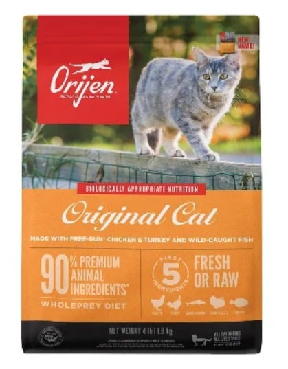 ORIJEN CAT ORIG. 5.45 KG - 1