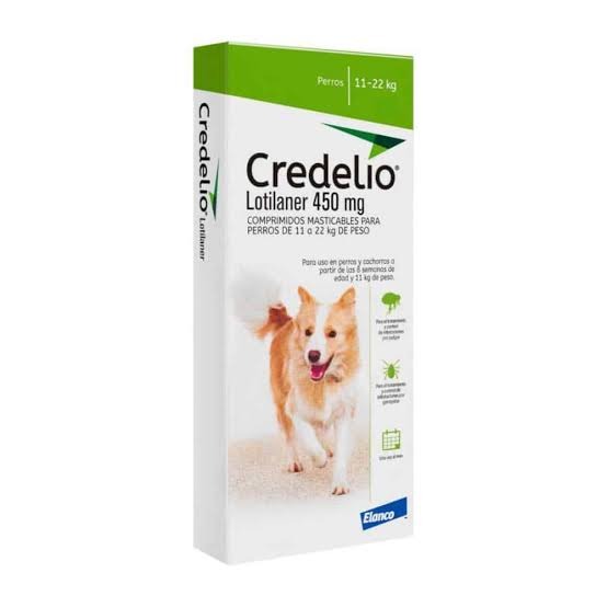 CREDELIO (11.1 A 22 KG) X 3 TAB - 1