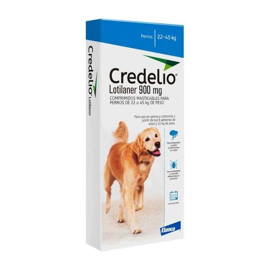 CREDELIO (22.1 A 45 KG) X 3 TAB - 1