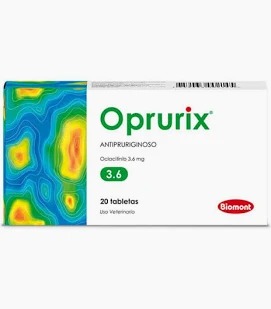 OPRURIX DE 3.6 MG X 20 TABLETAS - 1