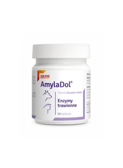AMYLADOL 30 COMPRIMIDOS - 1