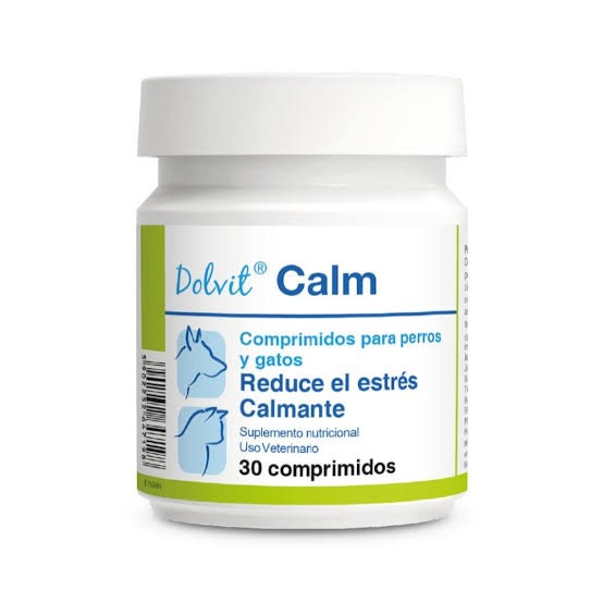 DOLVIT CALM X 30 COMPRIMIDOS - 1