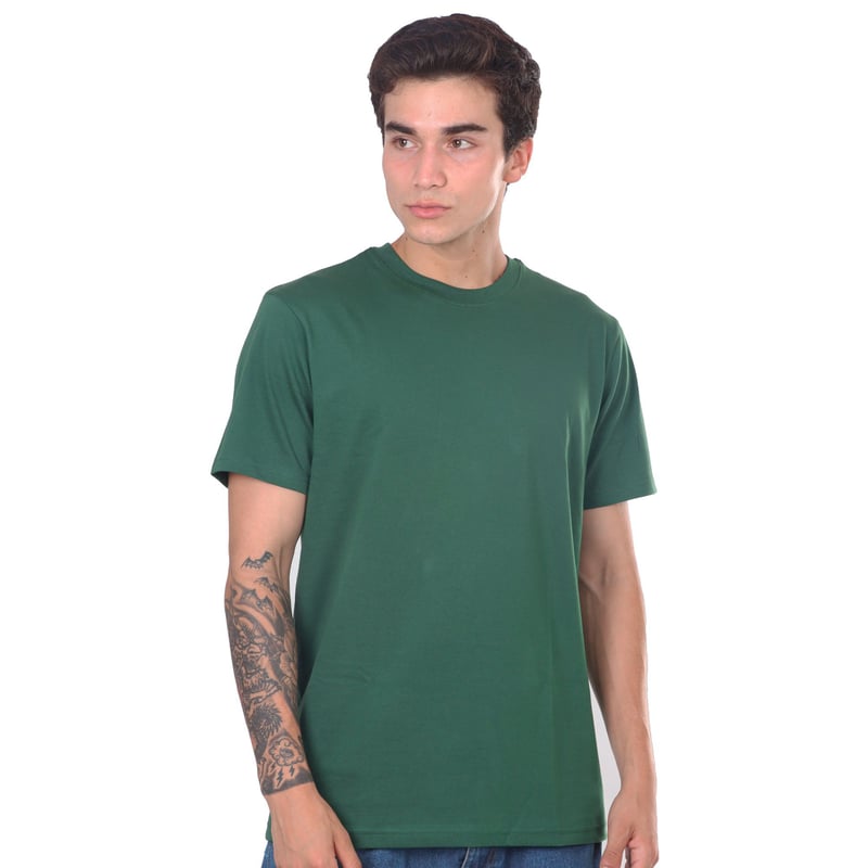POLO MANGA CORTA HOMBRE NEW YORK STARS BASICO - 1