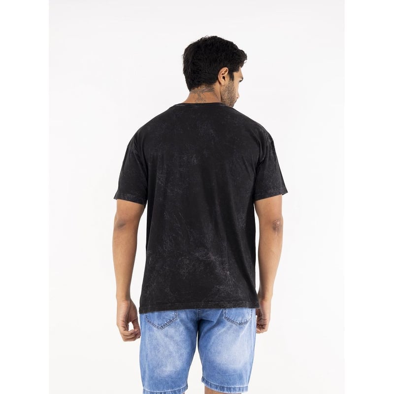 POLO MANGA CORTA HOMBRE NEW YORK STARS BASICO TIEDYE - 2