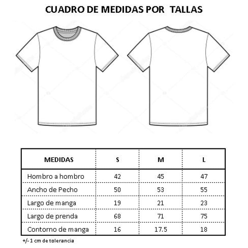 POLO HOMBRE NEW YORK STARS BASICO - 4