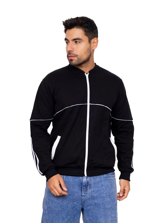 CASACA YEISON 2025 - NEGRO - 1